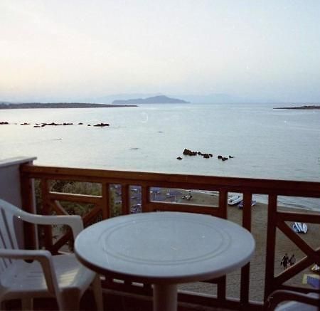 Elena Beach Chania  Exterior foto