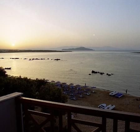 Elena Beach Chania  Exterior foto