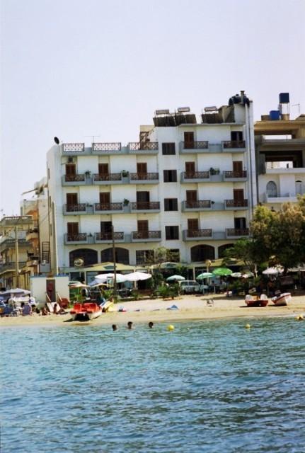 Elena Beach Chania  Exterior foto