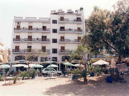 Elena Beach Chania  Exterior foto