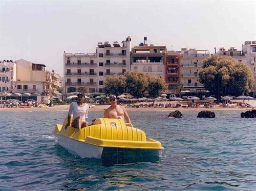 Elena Beach Chania  Exterior foto